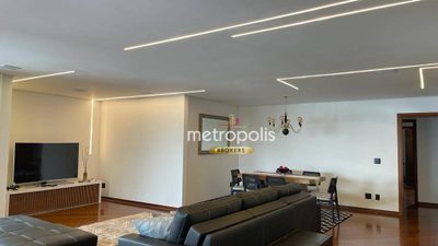Apartamento, 3 quartos, 207 m² - Foto 2