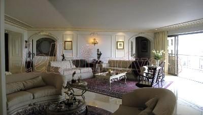 Apartamento, 4 quartos, 500 m² - Foto 2