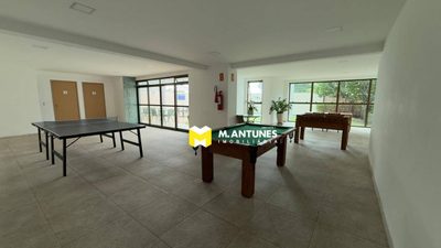 Apartamento, 1 quarto, 33 m² - Foto 1