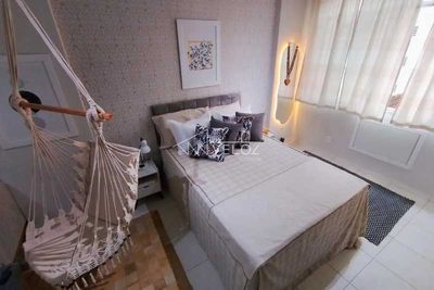 Apartamento, 1 quarto, 34 m² - Foto 3