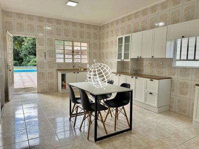 Chácara, 3 quartos, 1000 m² - Foto 4