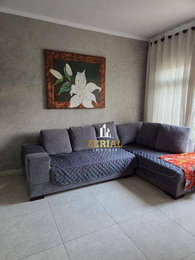 Sobrado, 4 quartos, 183 m² - Foto 2