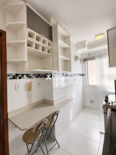 Apartamento, 2 quartos, 55 m² - Foto 3