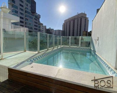 Cobertura, 4 quartos, 369 m² - Foto 1