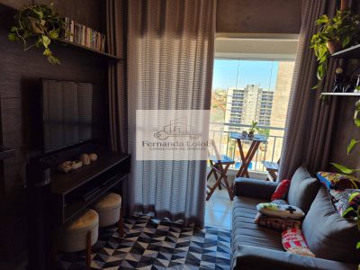 Apartamento, 2 quartos, 51 m² - Foto 4