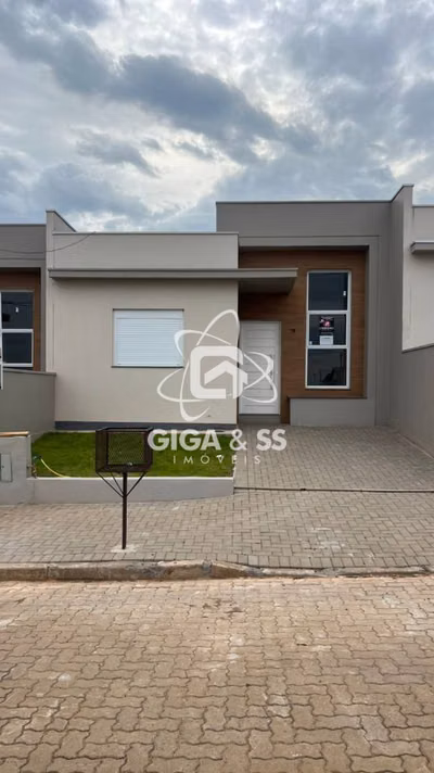 Casa, 2 quartos, 64 m² - Foto 2
