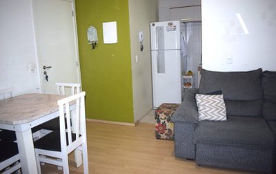 Apartamento, 2 quartos, 52 m² - Foto 4