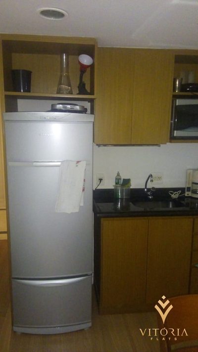 Flat/Apart Hotel, 1 quarto, 30 m² - Foto 5