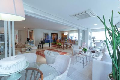 Apartamento, 4 quartos, 277 m² - Foto 1