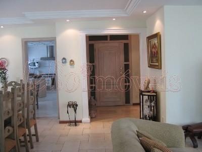 Apartamento, 3 quartos, 215 m² - Foto 1
