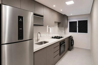 Apartamento, 2 quartos, 47 m² - Foto 2