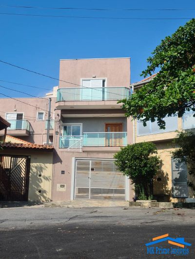 Sobrado, 4 quartos, 405 m² - Foto 1