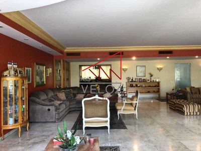 Apartamento, 4 quartos, 543 m² - Foto 2