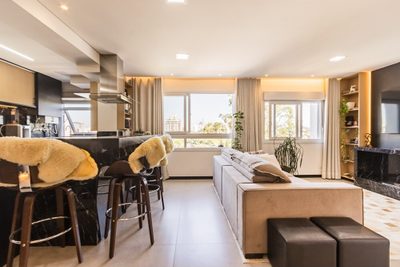 Apartamento, 2 quartos, 82 m² - Foto 1