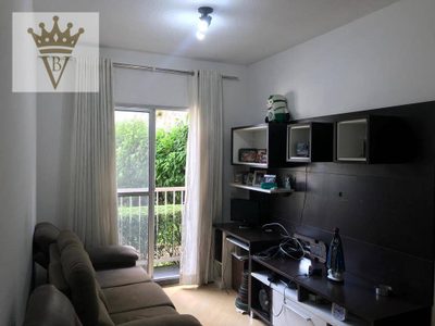 Apartamento, 2 quartos, 48 m² - Foto 3