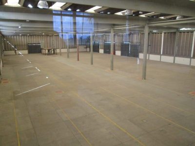 Depósito-Galpão, 4696 m² - Foto 3