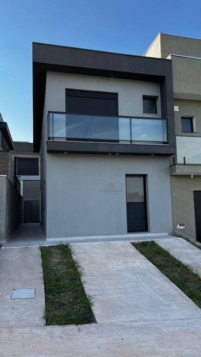 Sobrado, 3 quartos, 123 m² - Foto 2