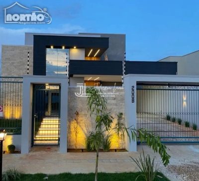 Casa, 3 quartos - Foto 1