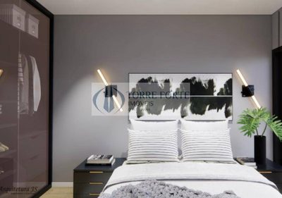 Apartamento, 1 quarto, 27 m² - Foto 5