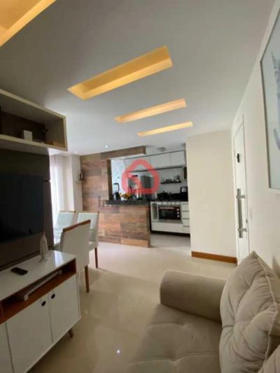 Apartamento, 2 quartos, 58 m² - Foto 3