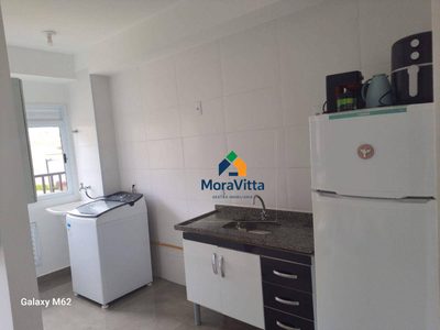 Apartamento, 2 quartos, 52 m² - Foto 1