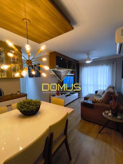 Apartamento, 2 quartos, 62 m² - Foto 1