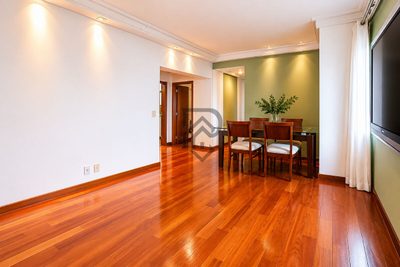 Apartamento, 3 quartos, 100 m² - Foto 1