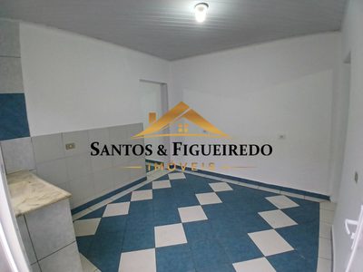 Casa, 1 quarto, 30 m² - Foto 1