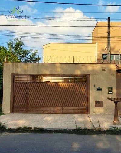 Casa, 3 quartos, 100 m² - Foto 1