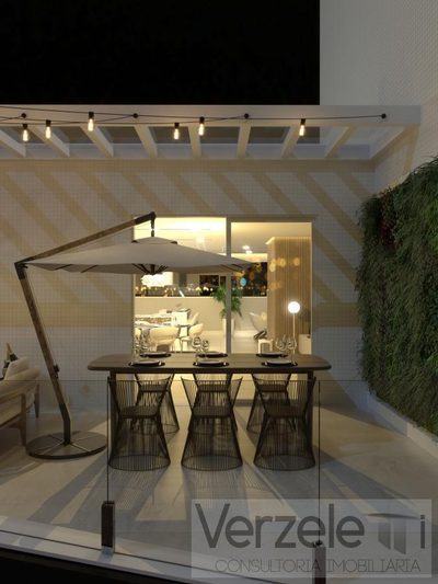 Apartamento, 3 quartos, 137 m² - Foto 3