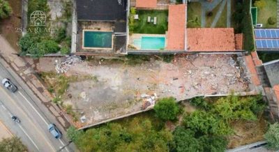 Terreno, 725 m² - Foto 1