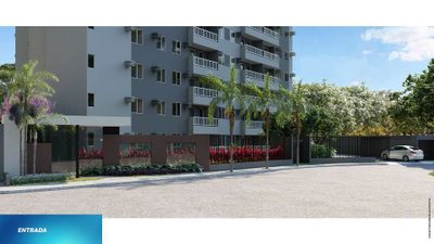 Apartamento, 3 quartos, 60 m² - Foto 3