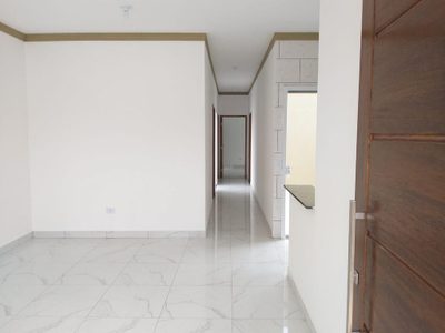 Casa, 2 quartos - Foto 1