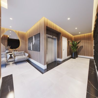 Apartamento, 1 quarto, 49 m² - Foto 3