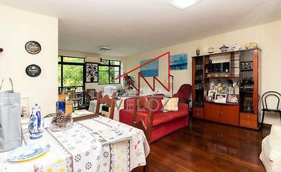 Apartamento, 3 quartos, 147 m² - Foto 3