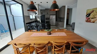 Casa de Condomínio, 3 quartos - Foto 4