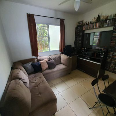 Apartamento, 2 quartos, 42 m² - Foto 1