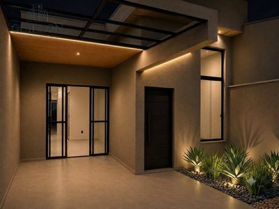 Casa, 3 quartos, 118 m² - Foto 2