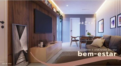 Apartamento, 3 quartos, 68 m² - Foto 4