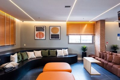 Kitnet-Studio, 27 m² - Foto 2