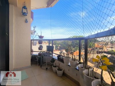 Apartamento, 3 quartos, 81 m² - Foto 1