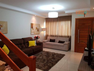 Sobrado, 2 quartos, 140 m² - Foto 1