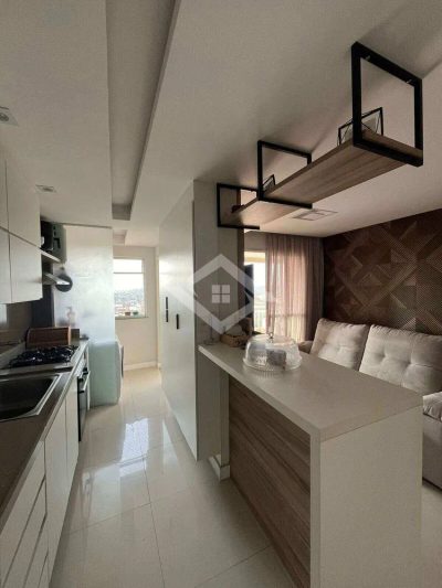 Apartamento, 2 quartos, 62 m² - Foto 4