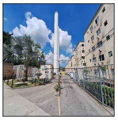 Apartamento, 1 quarto, 43 m² - Foto 1