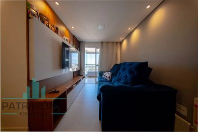 Apartamento, 2 quartos, 57 m² - Foto 3