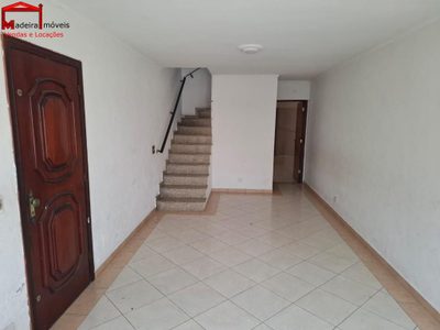 Sobrado, 3 quartos, 168 m² - Foto 1