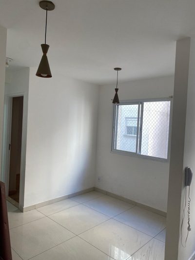 Apartamento, 2 quartos, 37 m² - Foto 1