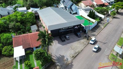Depósito-Galpão, 600 m² - Foto 2