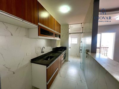 Apartamento, 2 quartos, 50 m² - Foto 1