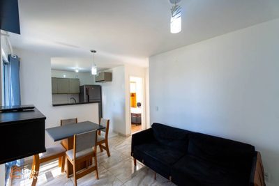 Apartamento, 2 quartos, 43 m² - Foto 5